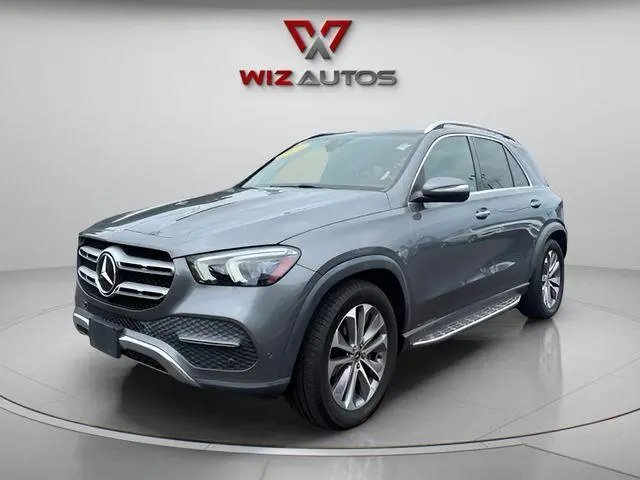 2021 Mercedes-Benz GLE-Class GLE 350