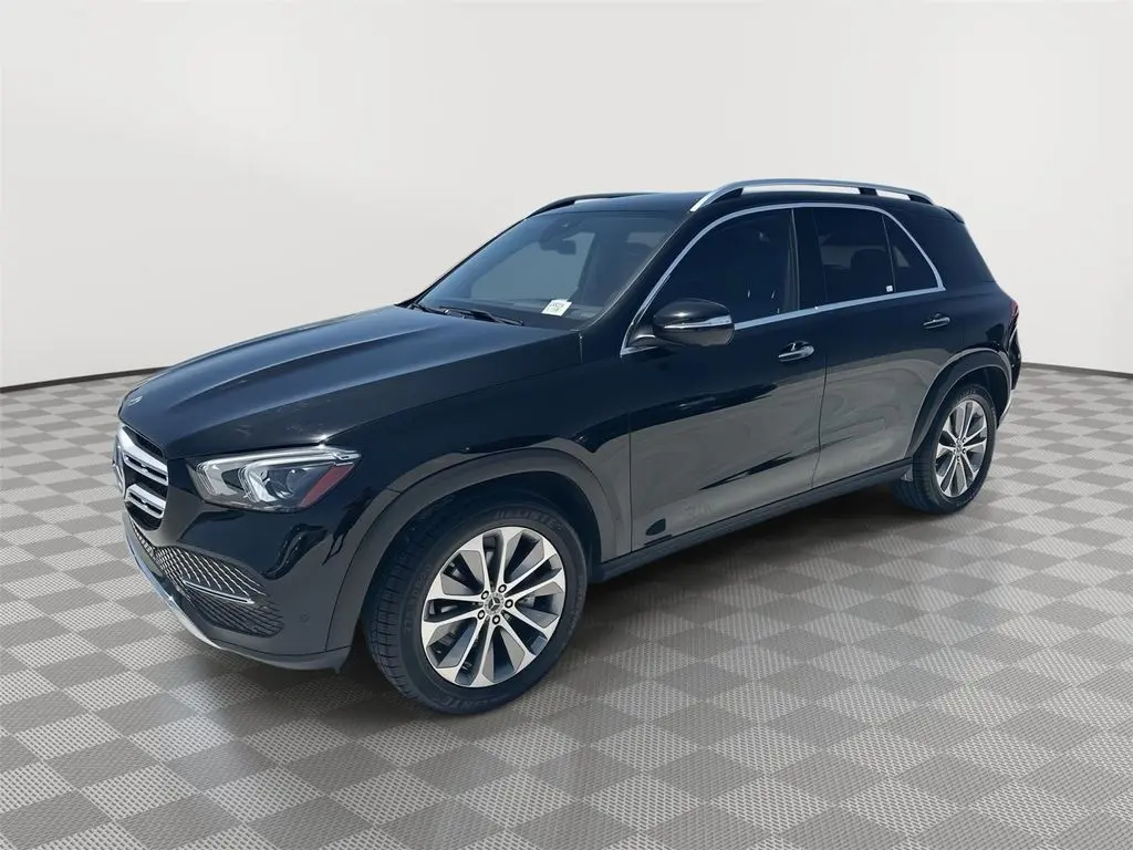 2021 Mercedes-Benz GLE-Class GLE 350