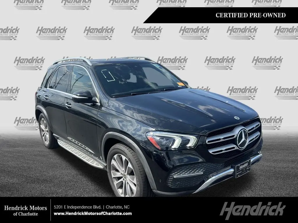 2022 Mercedes-Benz GLE-Class GLE 350