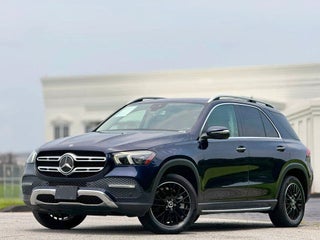 2020 Mercedes-Benz GLE-Class GLE 350