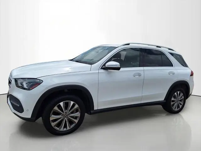 2020 Mercedes-Benz GLE-Class GLE 350