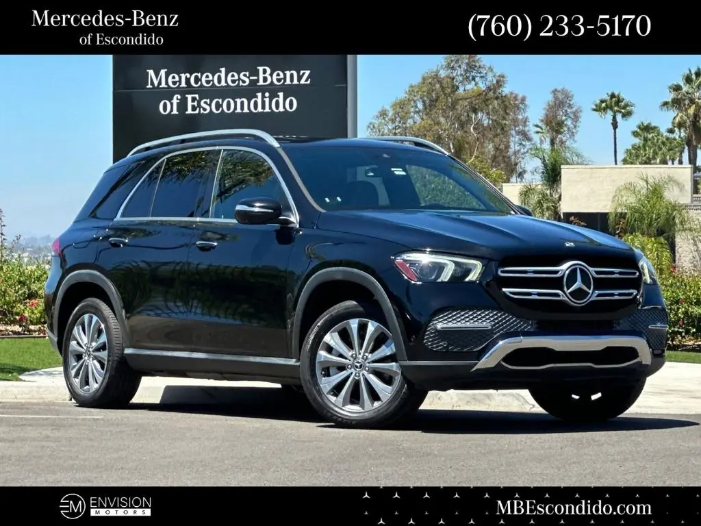 2020 Mercedes-Benz GLE-Class GLE 350