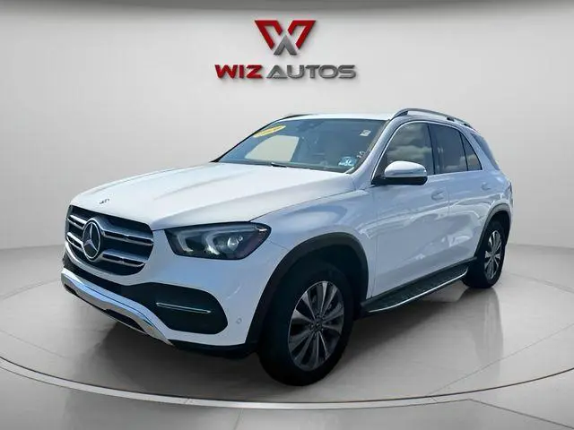 2020 Mercedes-Benz GLE-Class GLE 350