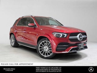 2020 Mercedes-Benz GLE-Class GLE 350