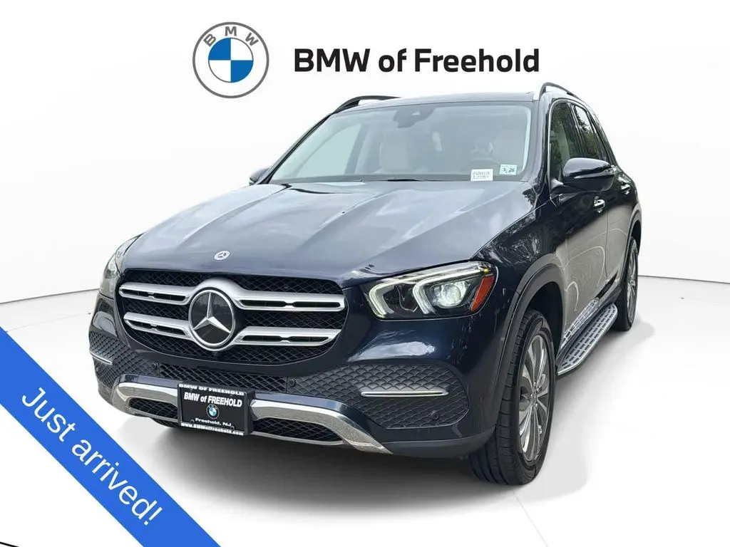 2021 Mercedes-Benz GLE-Class GLE 350