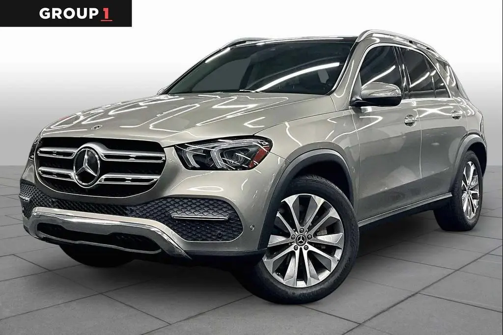2021 Mercedes-Benz GLE-Class GLE 350
