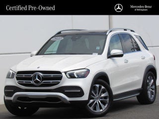 2022 Mercedes-Benz GLE-Class GLE 350