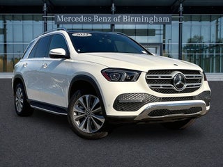 2022 Mercedes-Benz GLE-Class GLE 350