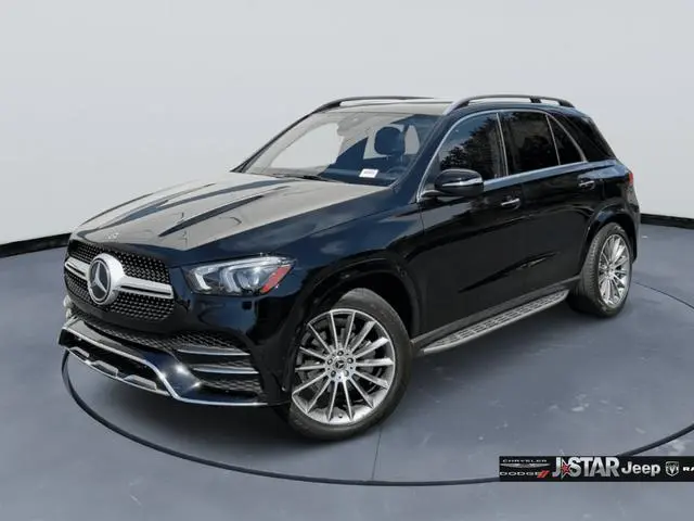 2022 Mercedes-Benz GLE-Class GLE 350