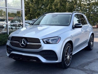 2022 Mercedes-Benz GLE-Class GLE 350