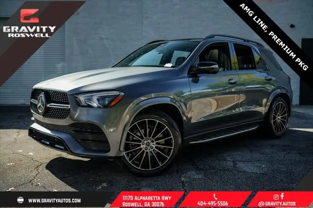2023 Mercedes-Benz GLE-Class GLE 350