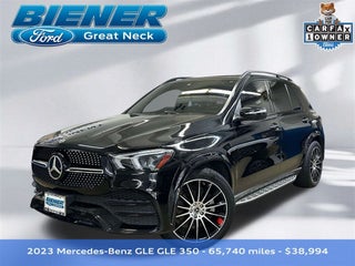 2023 Mercedes-Benz GLE-Class GLE 350