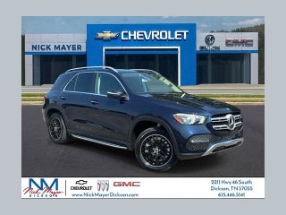 2020 Mercedes-Benz GLE-Class GLE 350
