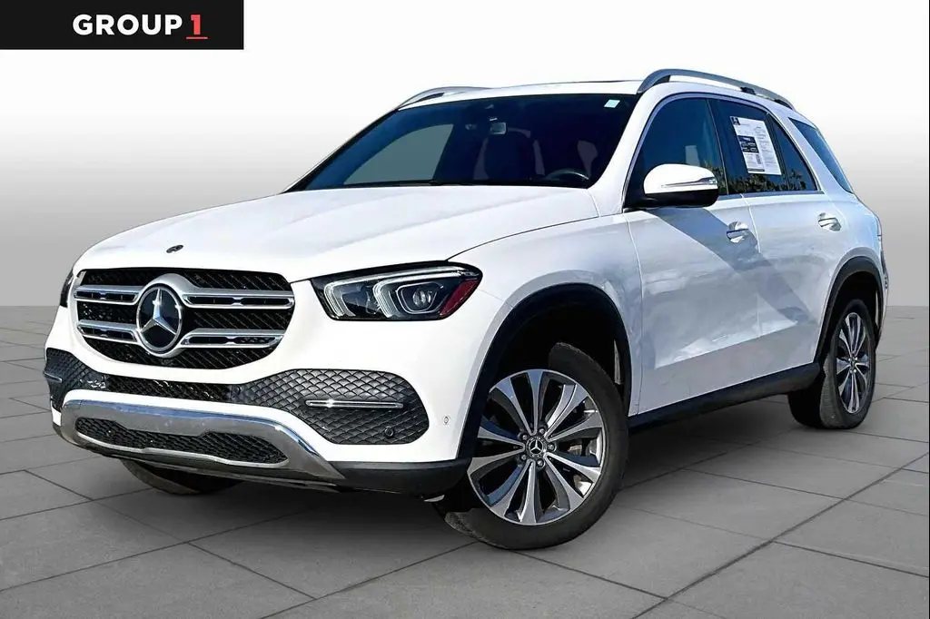 2020 Mercedes-Benz GLE-Class GLE 350