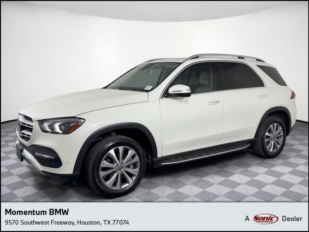 2020 Mercedes-Benz GLE-Class GLE 350