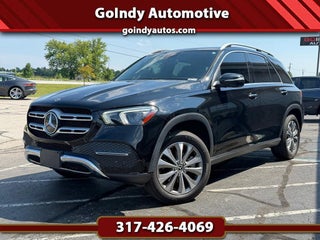 2021 Mercedes-Benz GLE-Class GLE 350