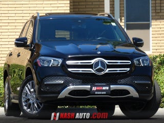 2021 Mercedes-Benz GLE-Class GLE 350