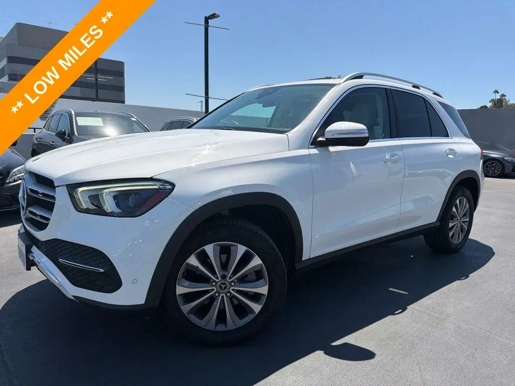 2021 Mercedes-Benz GLE-Class GLE 350