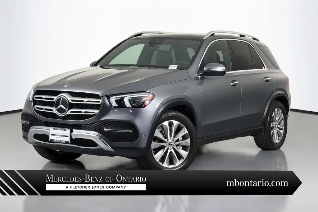 2022 Mercedes-Benz GLE-Class GLE 350