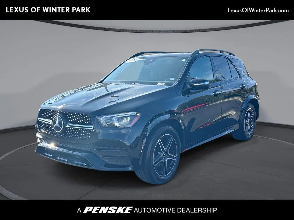 2023 Mercedes-Benz GLE-Class GLE 350