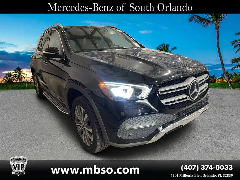 2023 Mercedes-Benz GLE-Class GLE 350