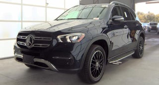 2020 Mercedes-Benz GLE-Class GLE 350