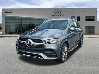 2021 Mercedes-Benz GLE-Class GLE 350