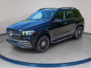 2022 Mercedes-Benz GLE-Class GLE 350