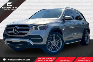 2022 Mercedes-Benz GLE-Class GLE 350