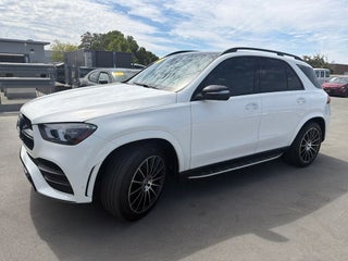2022 Mercedes-Benz GLE-Class GLE 350