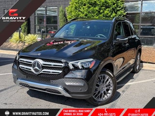 2022 Mercedes-Benz GLE-Class GLE 350