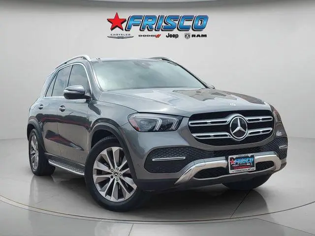 2022 Mercedes-Benz GLE-Class GLE 350
