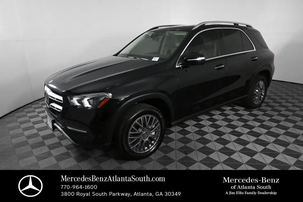 2023 Mercedes-Benz GLE-Class GLE 350