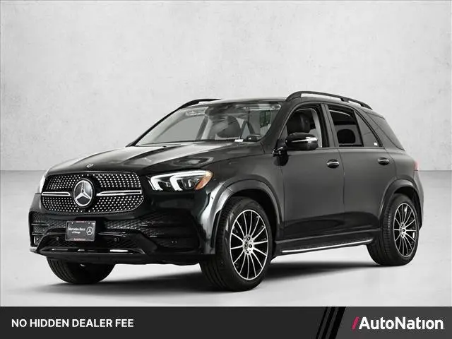 2023 Mercedes-Benz GLE-Class GLE 350