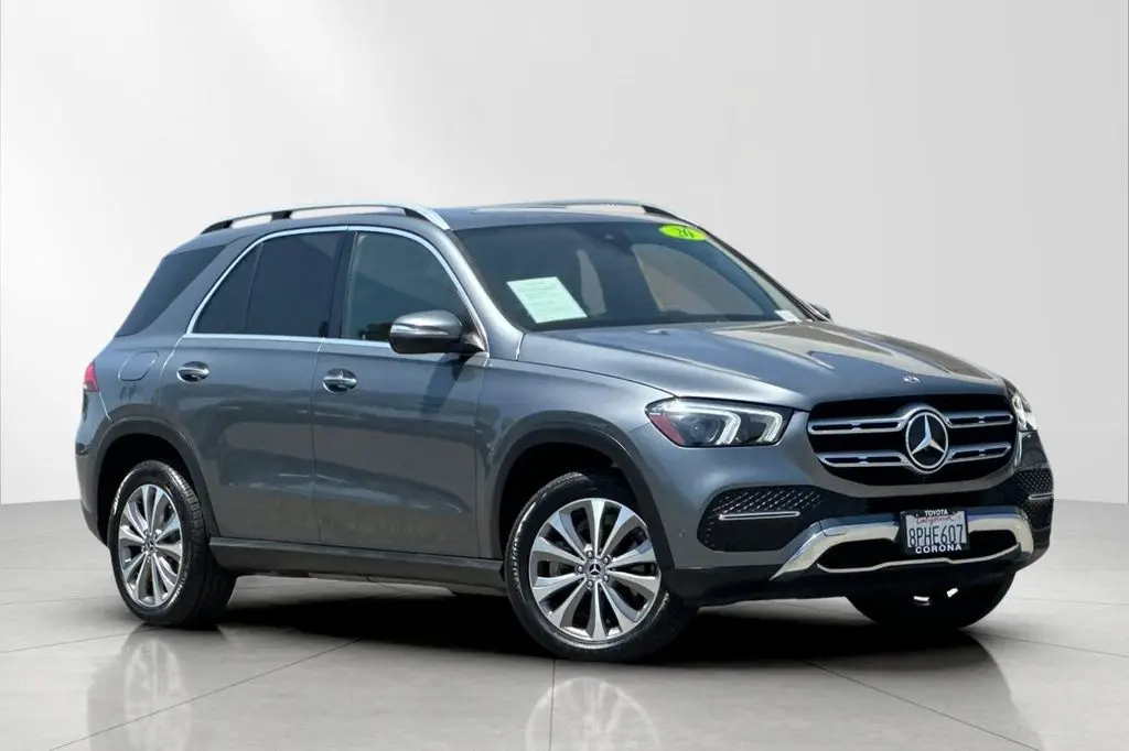 2020 Mercedes-Benz GLE-Class GLE 350