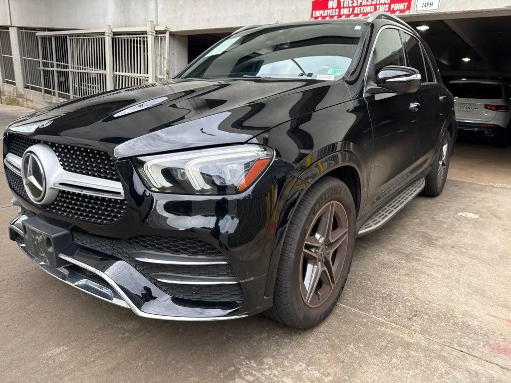 2020 Mercedes-Benz GLE-Class GLE 350