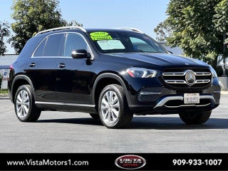 2020 Mercedes-Benz GLE-Class GLE 350