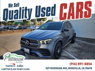 2020 Mercedes-Benz GLE-Class GLE 350