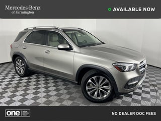 2020 Mercedes-Benz GLE-Class GLE 350