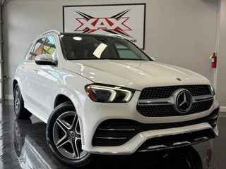 2020 Mercedes-Benz GLE-Class GLE 350