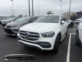 2020 Mercedes-Benz GLE-Class GLE 350