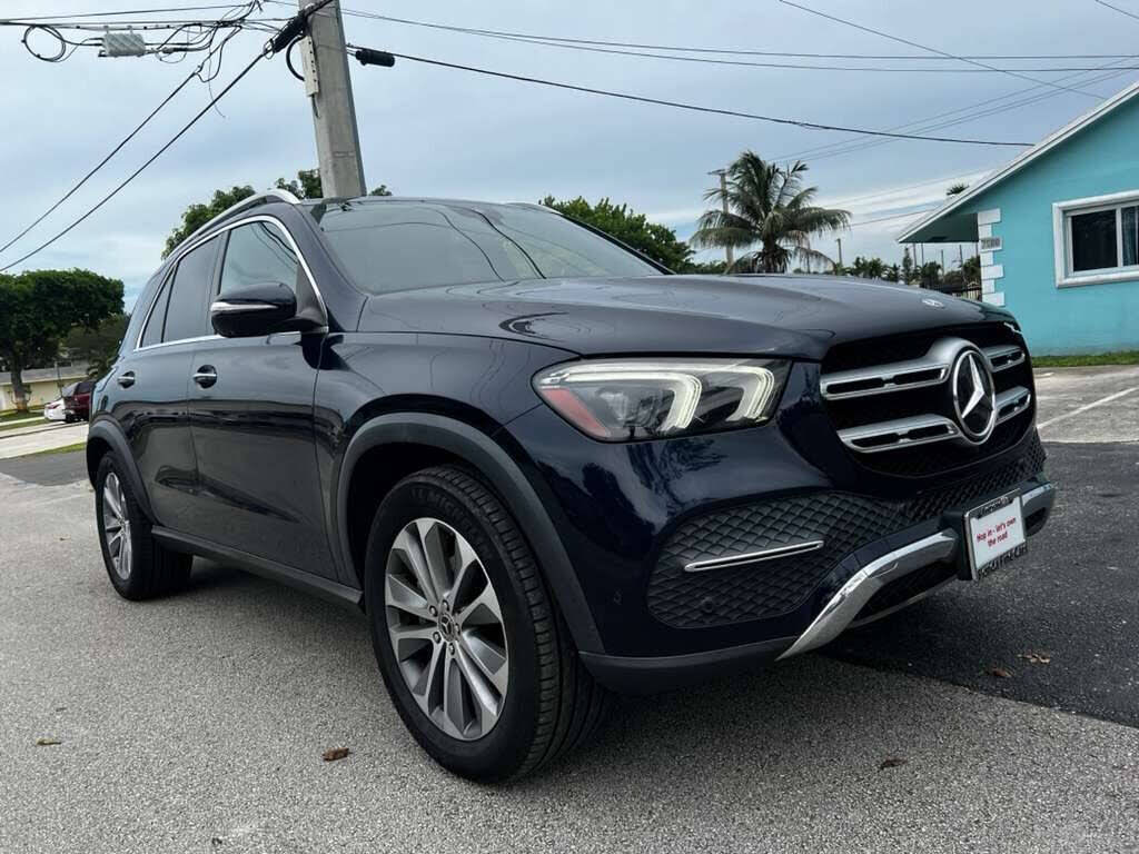 2020 Mercedes-Benz GLE-Class GLE 350
