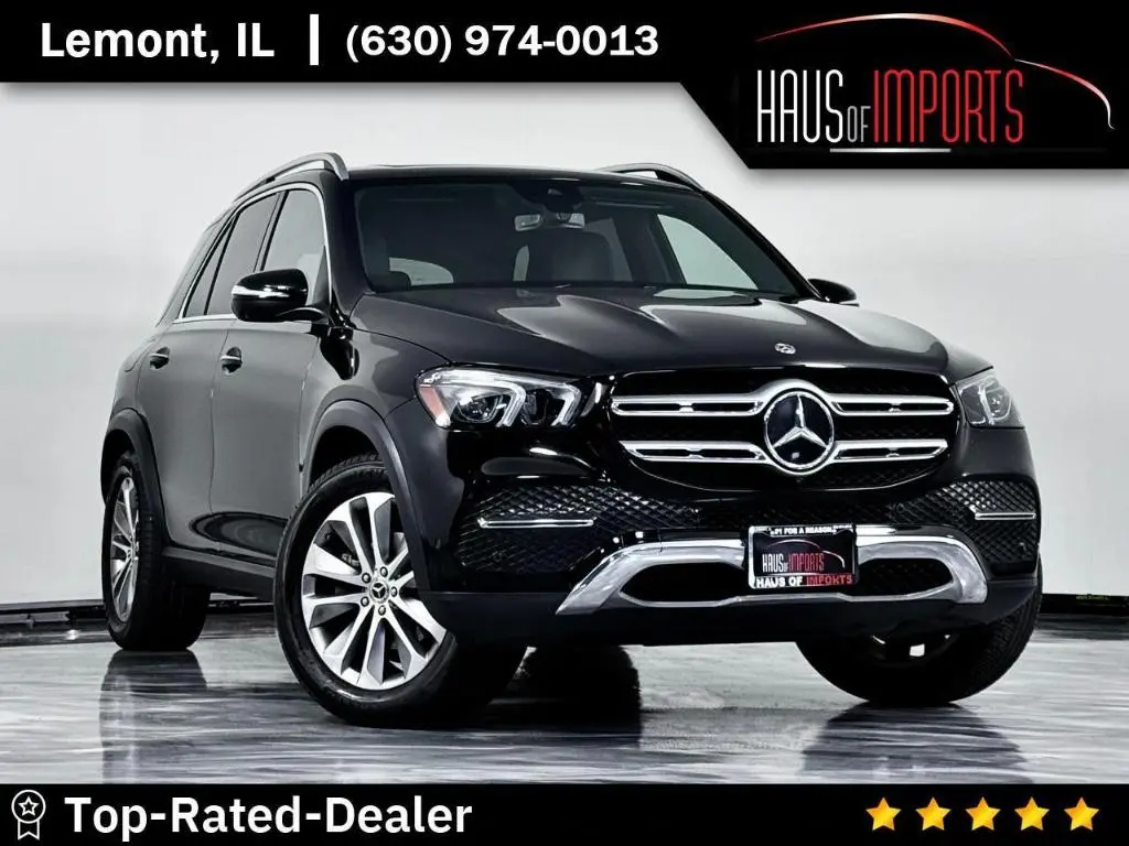 2020 Mercedes-Benz GLE-Class GLE 350
