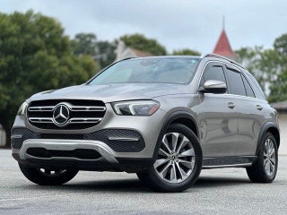 2020 Mercedes-Benz GLE-Class GLE 350