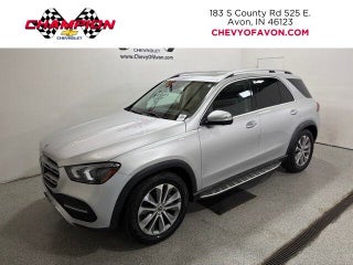 2020 Mercedes-Benz GLE-Class GLE 350