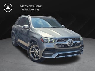 2021 Mercedes-Benz GLE-Class GLE 350