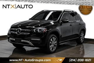 2021 Mercedes-Benz GLE-Class GLE 350