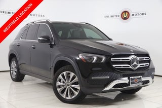 2022 Mercedes-Benz GLE-Class GLE 350