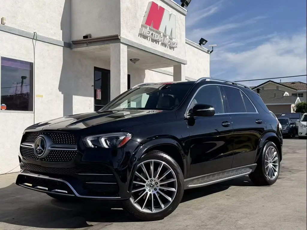 2022 Mercedes-Benz GLE-Class GLE 350