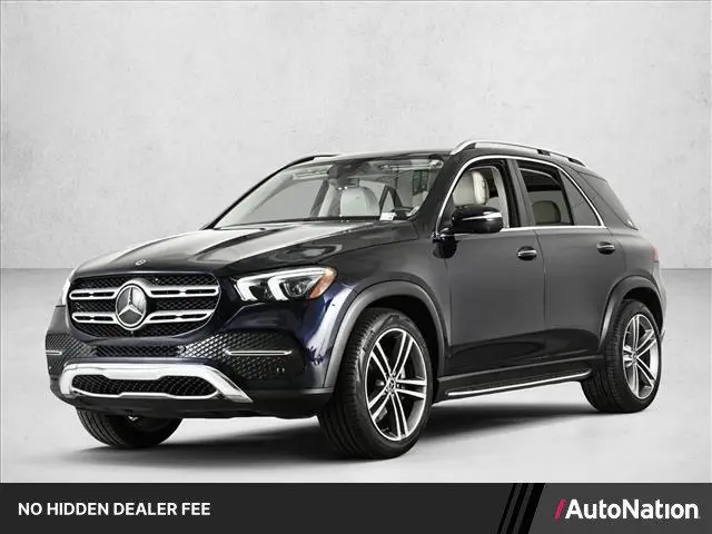 2022 Mercedes-Benz GLE-Class GLE 350